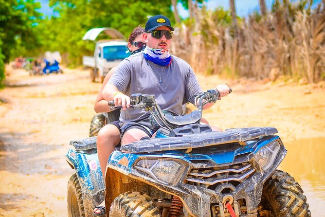 Buggy 4x4 & Horseback Combo Tour in Punta Cana : Cave & Culture - The Cowboy Buggy Drive to Macao: Adrenaline With a Sense of Place
