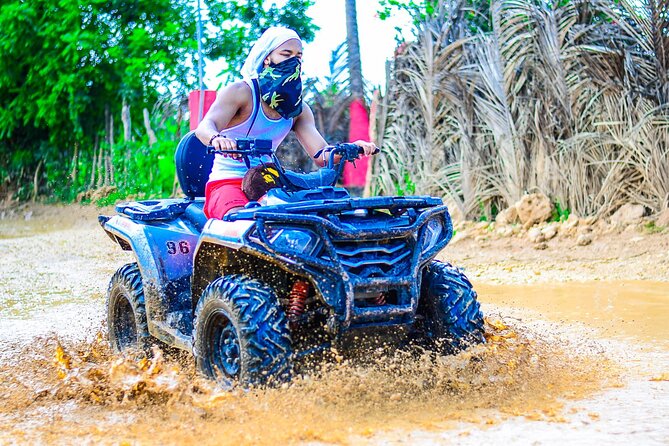 Buggy 4x4 & Horseback Combo Tour in Punta Cana : Cave & Culture - Horseback Riding at the Ranch: Why the Combo Makes Sense