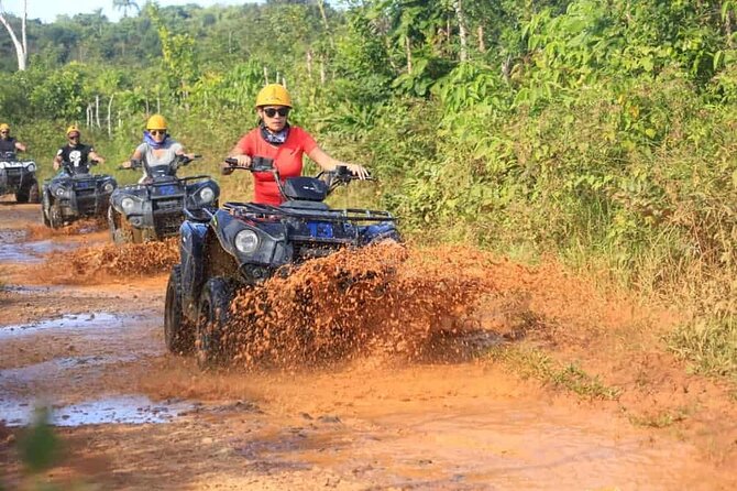 Buggy 4x4 & Horseback Combo Tour in Punta Cana : Cave & Culture - Transportation Back: Wrap-Up and Easy Return to Your Hotel