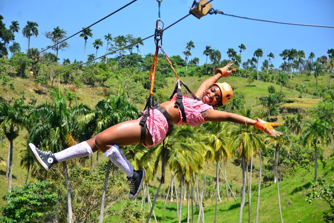 Buggy Ride, Horseback, Zipline,Eco Farm,Macao Beach - Quick hits before you go