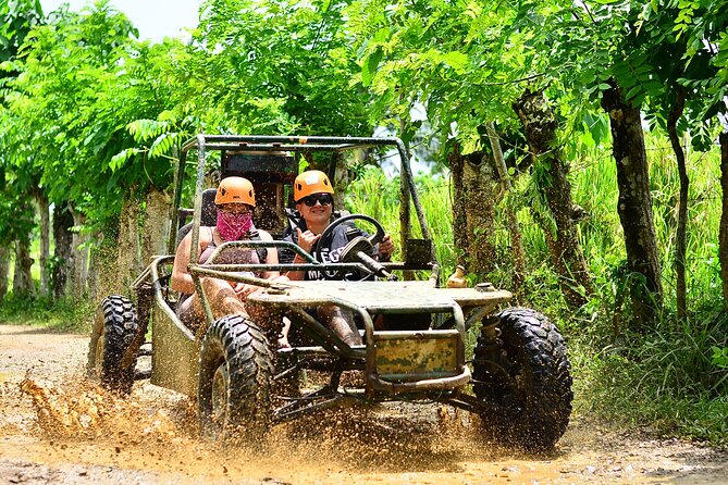 Buggy Ride, Horseback, Zipline,Eco Farm,Macao Beach - Zipline in the Trees: How to Get the Most From the Air Time