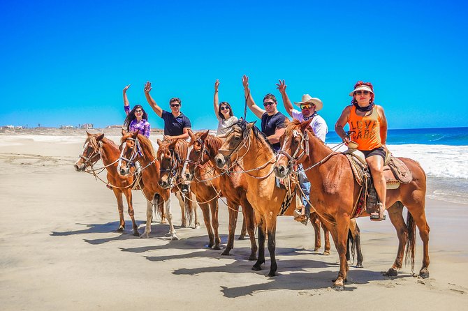Cabo Desert ATV & Beach Horseback Combo enjoy adventure and beauty! - Quick hits before you go