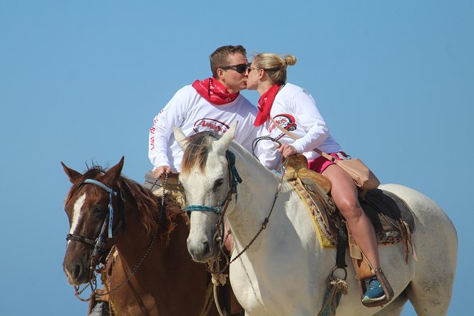 Cabo Desert ATV & Beach Horseback Combo enjoy adventure and beauty! - Pickup and meeting point: get your bearings fast in Cabo San Lucas