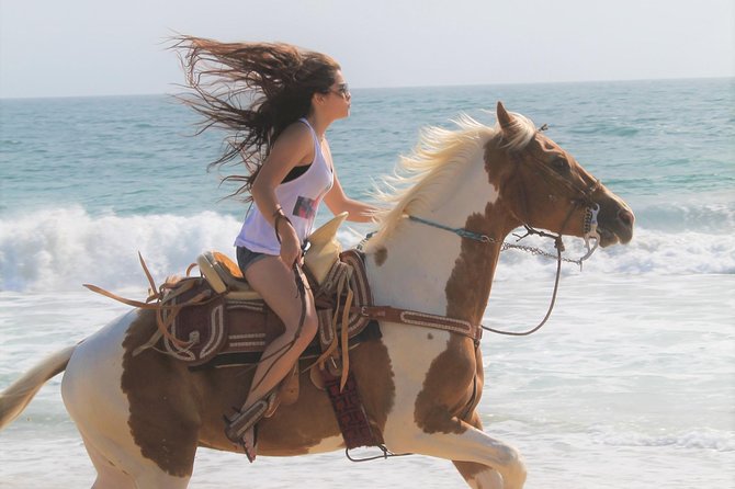Cabo Desert ATV & Beach Horseback Combo enjoy adventure and beauty! - At the end: potential tequila tasting and what to budget for extras