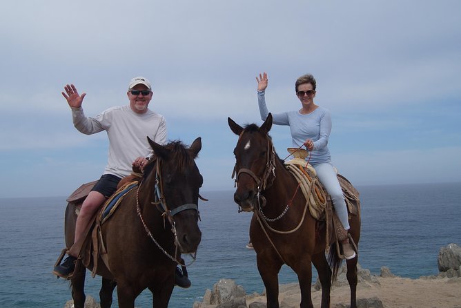 Cabo Desert Off-Road & Beach Horseback Combo and Tequila Tasting - Key Things I’d Bet You’ll Care About