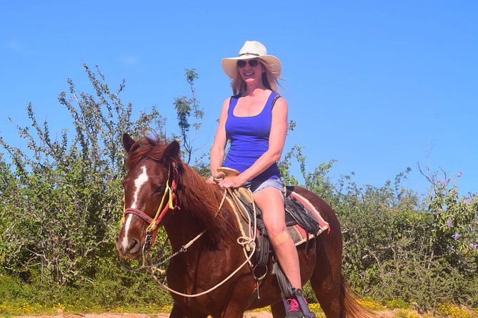 Cabo Desert Off-Road & Beach Horseback Combo and Tequila Tasting - Tequila Tasting: A Low-Key Finish That Doesn’t Drag