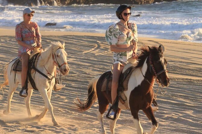 Cabo San Lucas Beach and Desert Horseback Ride - What’s Included (and What Isn’t) in Plain English