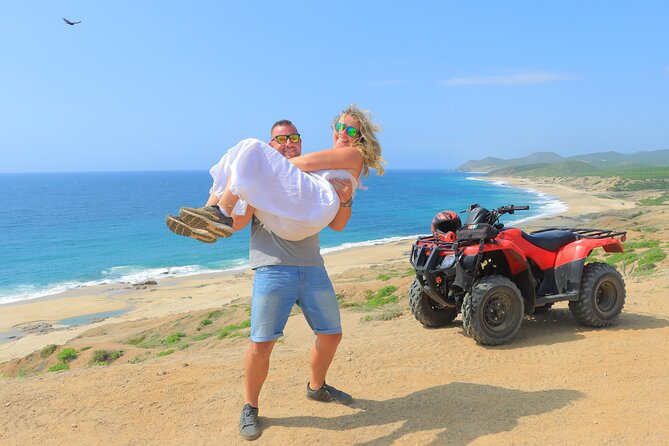 Cabo San Lucas Camel and Horseback Ride with ATV Adventure - Guides you’ll be glad you got: José, Dona, Job Durán, and more