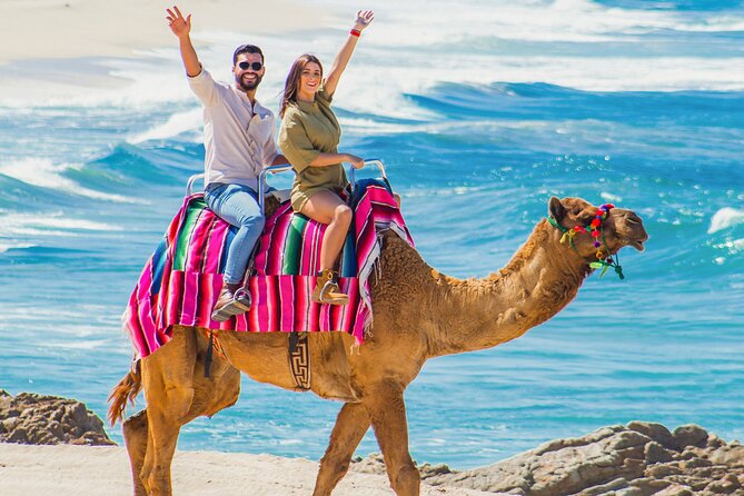 Cabo San Lucas Camel and Horseback Ride with ATV Adventure - ATV time in Migriño: 1 hour of desert riding (with shared driving)