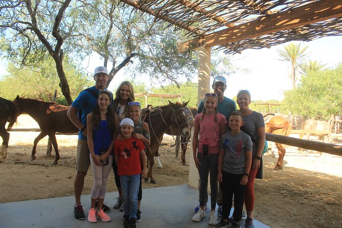 Cabo Shore Excursion: Beach Horseback Ride & Tequila Tasting - Who this tour suits best (and who should skip it)