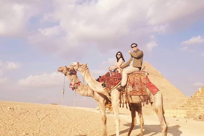 Camel or Horse riding Giza Pyramids Desert - Key Things I’d Look for Before You Go