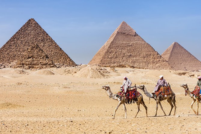 Camel or Horse riding Giza Pyramids Desert - The 2-Hour Plan, Step by Step (and Where the Time Goes)