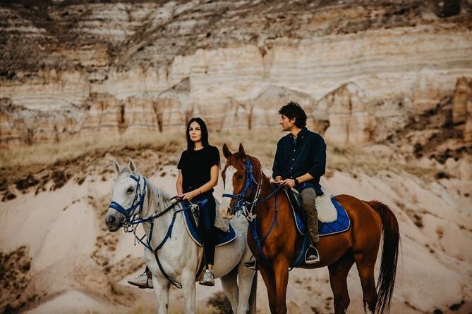 Cappadocia 2 hours Horse Riding Experience - flexible time - Key things to know before you book