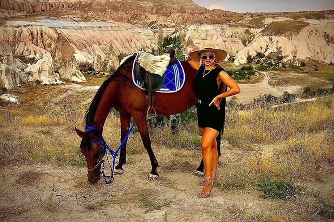 Cappadocia 2 hours Horse Riding Experience - flexible time - Cappadocia from the saddle: why this ride works