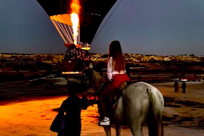 Cappadocia 2 hours Horse Riding Experience - flexible time - Small-group comfort: why “up to 15” changes everything