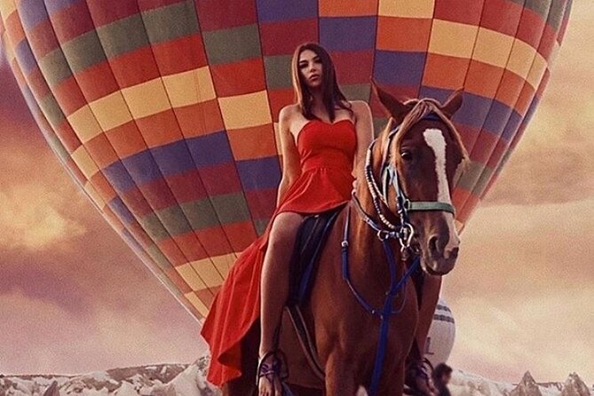 Cappadocia 2 hours Horse Riding Experience - flexible time - Pickup, timing, and how to plan your day in Göreme