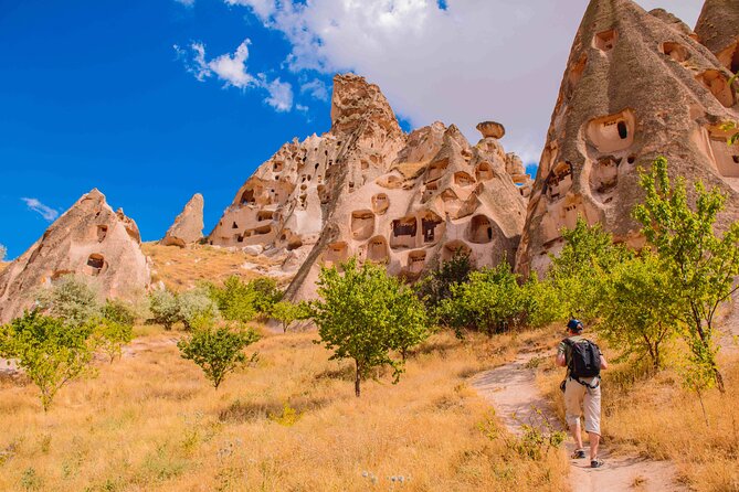 Cappadocia Fairy Chimneys Horseback Riding Tour - Key highlights you’ll feel right away