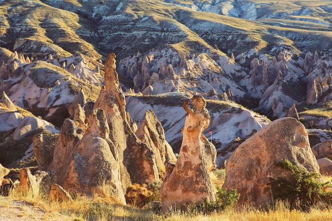 Cappadocia Fairy Chimneys Horseback Riding Tour - Before you ride: what the safety briefing is really for