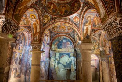 Cappadocia Fairy Chimneys Horseback Riding Tour - Entering Swords Valley: where the tour sets the tone