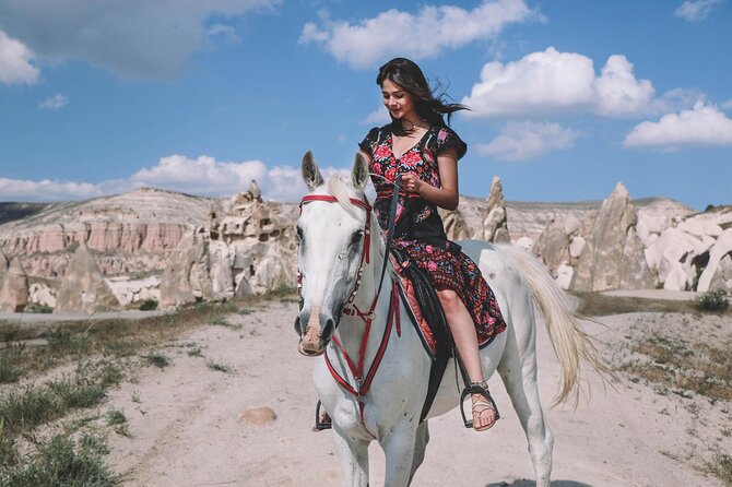 Cappadocia Horse Riding Experience Sunrise Sunset Daytime - Guides Who Take Pictures: The Hidden Value People Don’t Expect