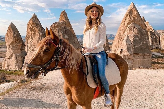 Cappadocia Horse Riding Experience Sunrise Sunset Daytime - Horses and Comfort: How Well You’ll Be Treated in the Saddle
