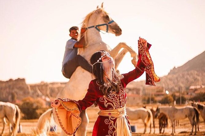 Cappadocia Horse Riding Tour - Key things to know before you go