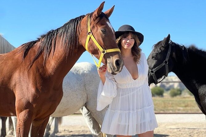 Cappadocia Horse Riding Tour - The Göreme Start: meeting point, pickup, and getting settled