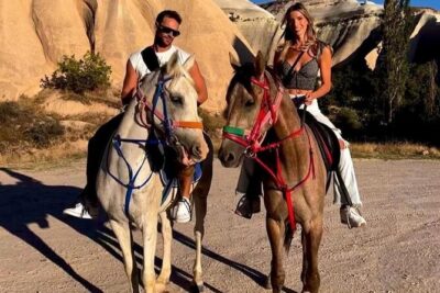 Cappadocia Horse Riding Tour - Red Valley on Horseback: the classic views, paced for comfort
