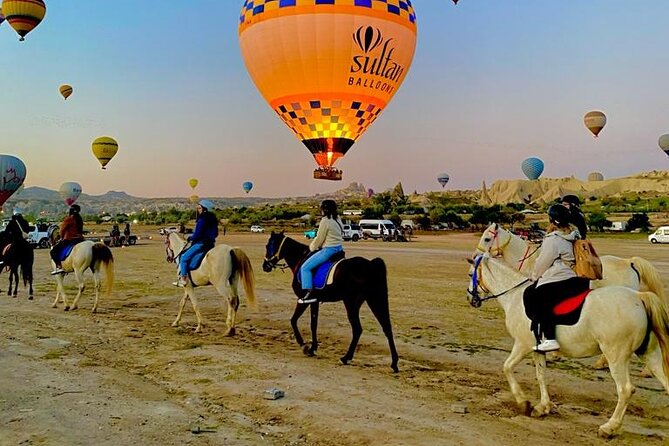 Cappadocia Horse Riding Tour - Pickup, private transport, and what “small group” really changes