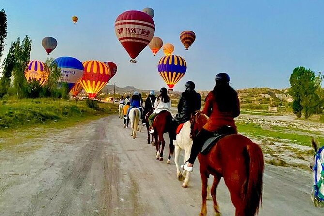 Cappadocia Horse Riding Tour - Price and value: is $72.09 per person worth it?