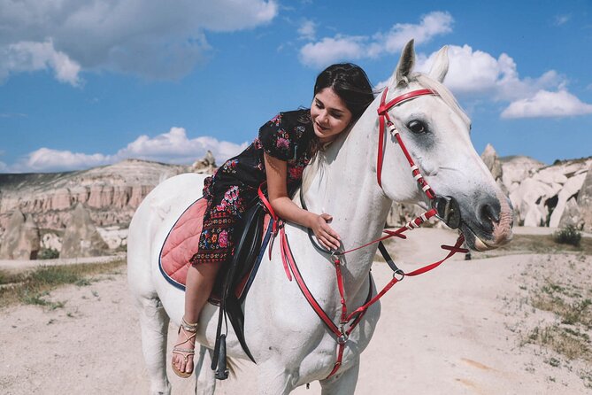 Cappadocia Horse Riding Tour: Sunrise, Sunset, 1 Hour or 2 Hours - Safety Gear That You’ll Appreciate More Than You Think