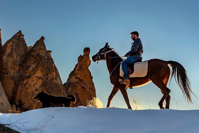Cappadocia Horse Riding Tour, Sunset & Sunrise, Daytime - Key highlights to know before you go
