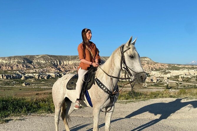 Cappadocia Horse Riding Tour, Sunset & Sunrise, Daytime - Getting the Timing Right for Sunrise/Sunset Lighting