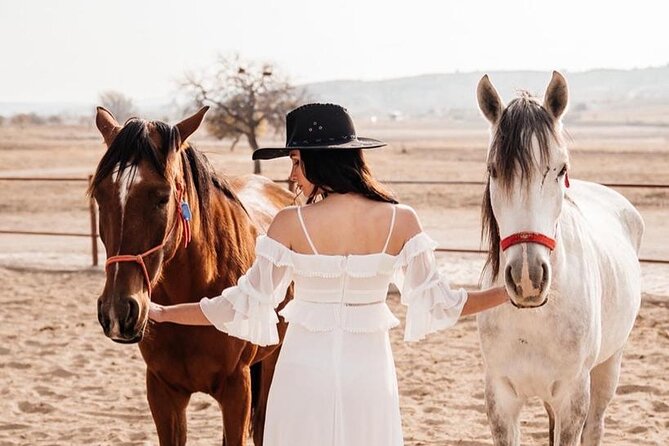 Cappadocia Horseback Ride through Valleys — Sunset/hoteltransfer - Key highlights you will feel right away