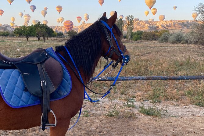 Cappadocia Horseback Ride through Valleys — Sunset/hoteltransfer - Kılıçlar Vadisi stop (20 minutes): the best photo window