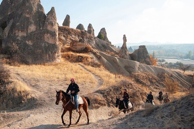 Cappadocia Horseback Riding Tour - Guided Path Ride: How the Experience Actually Moves