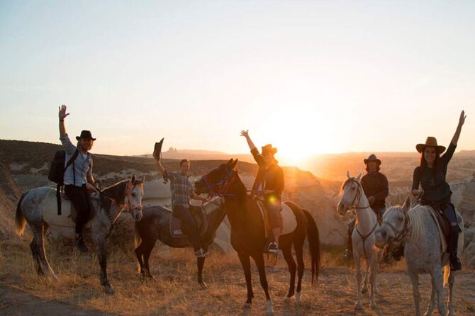 Cappadocia Horseback Riding Tour - Love Valley Views: The Moment That Makes the Money Feel Worth It