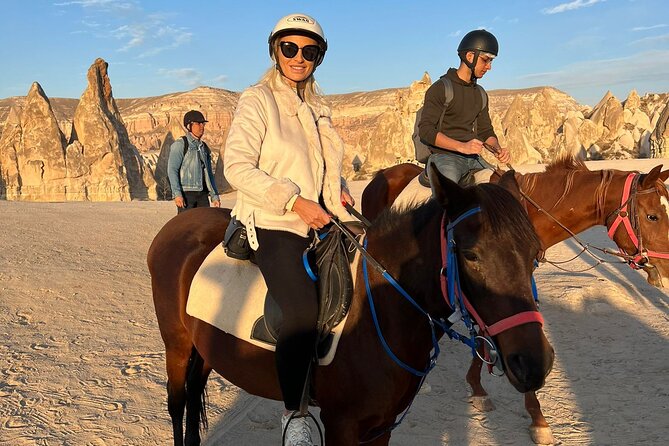 Cappadocia Horseback Riding Tour - Yasin the Turkish Cowboy: Why the Guide Makes a Difference