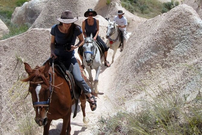 Cappadocia Horseback Riding Tour - Group Size and the Feel of the Ride (Max 15)