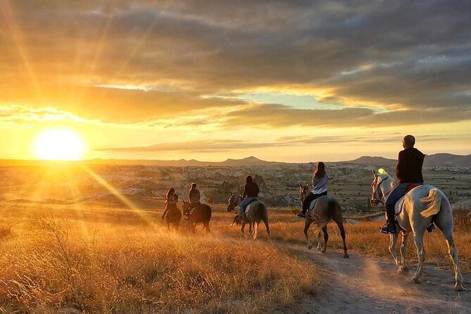 Cappadocia Horseback Riding Tour - Who Should Book This Horseback Tour?