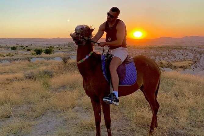 Cappadocia Horseback Riding Tour (Transfer Included) - Key Things You’ll Notice Right Away