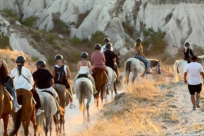 Cappadocia Horseback Sunset & Sunrise - Key highlights worth planning around