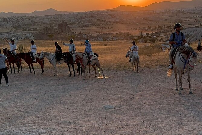 Cappadocia Horseback Sunset & Sunrise - Which valleys and landmarks you’ll ride past
