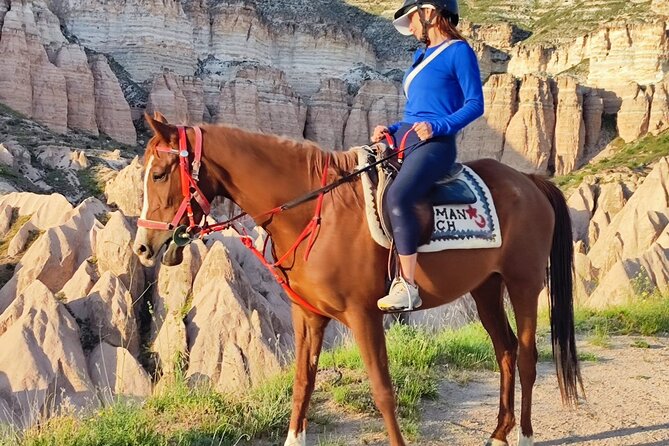 Cappadocia Horseback Sunset & Sunrise - Meeting point and pickup: how to protect your sunset timing