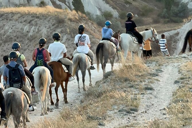 Cappadocia Horseback Sunset & Sunrise - Timing tips for sunrise and sunset when winter is involved