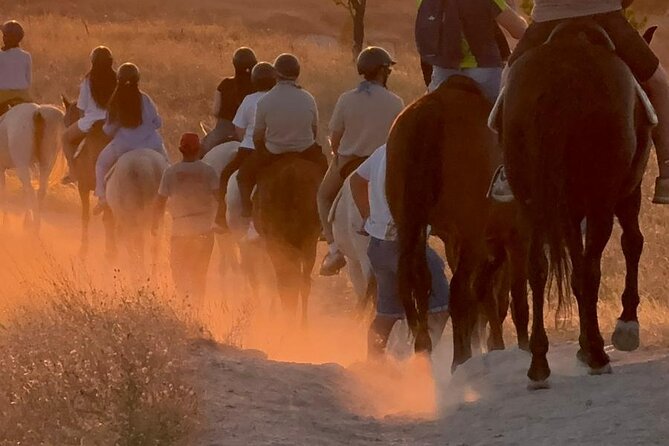 Cappadocia Horseback Sunset & Sunrise - Who should book this horseback tour (and who should pause)