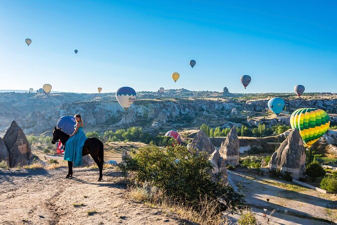 Cappadocia Sunrise Horse Riding - Why a sunrise horse ride in Göreme feels different