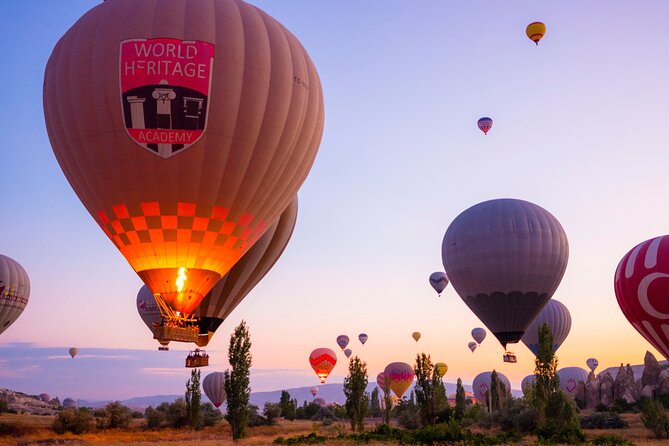 Cappadocia Sunrise Horse Riding - Stop 2: Rose Valley and balloon spotting from above
