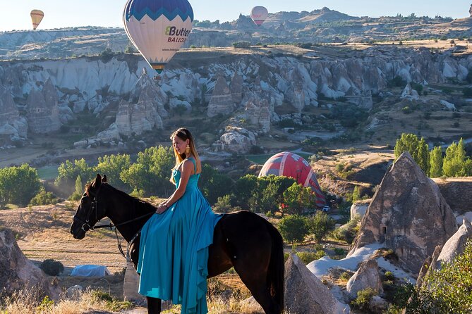 Cappadocia Sunrise Horse Riding - Value for money: is $82.91 a good deal?