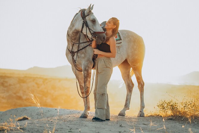 Cappadocia Sunset Horse Riding Experience 2 hours - Key highlights (what makes this ride worth it)